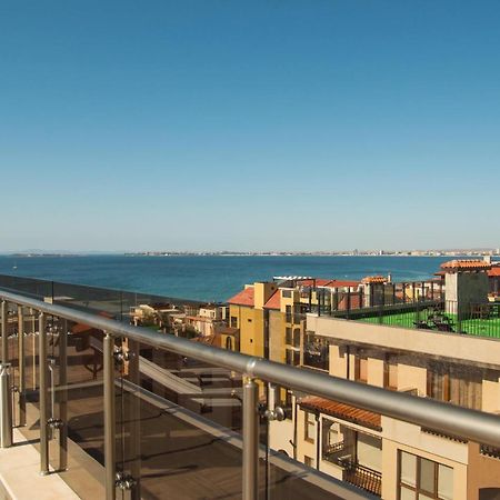 Луксозен Апартамент Свети Влас Вила Аристо Exterior foto
